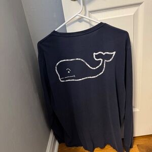 Men's Vineyard vines long sleeve tee